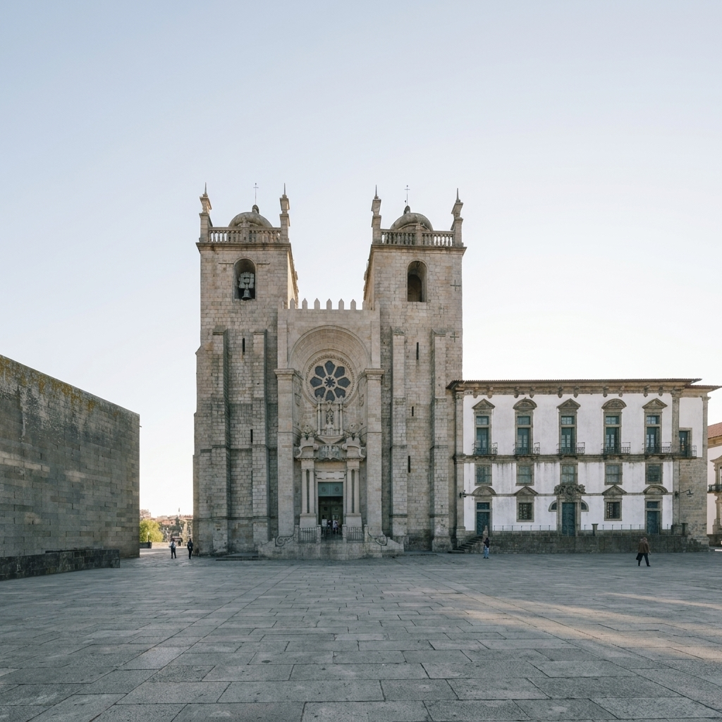 Porto Cathedral