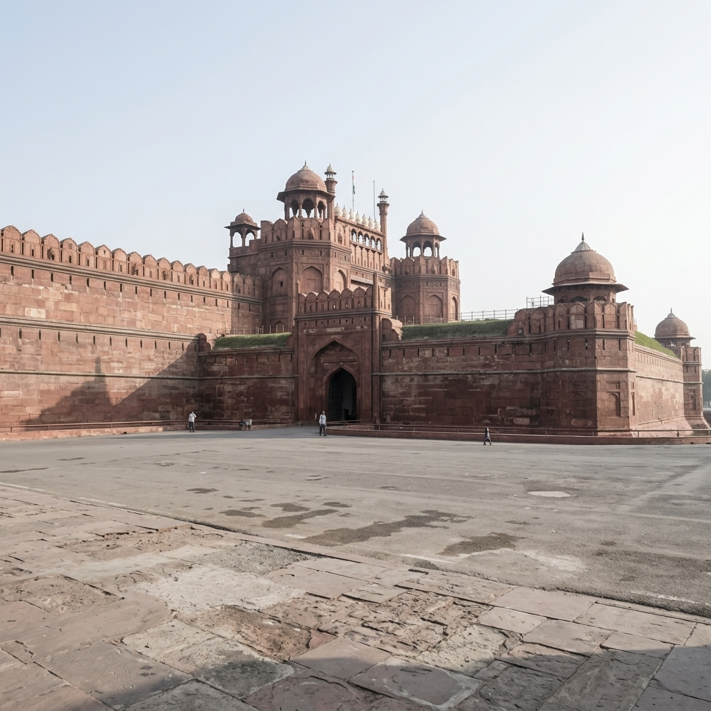 Red Fort