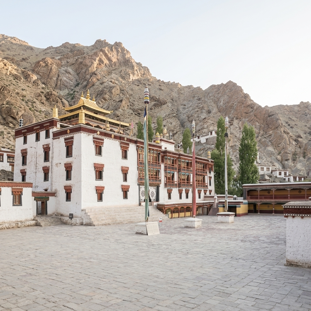 Hemis Monastery