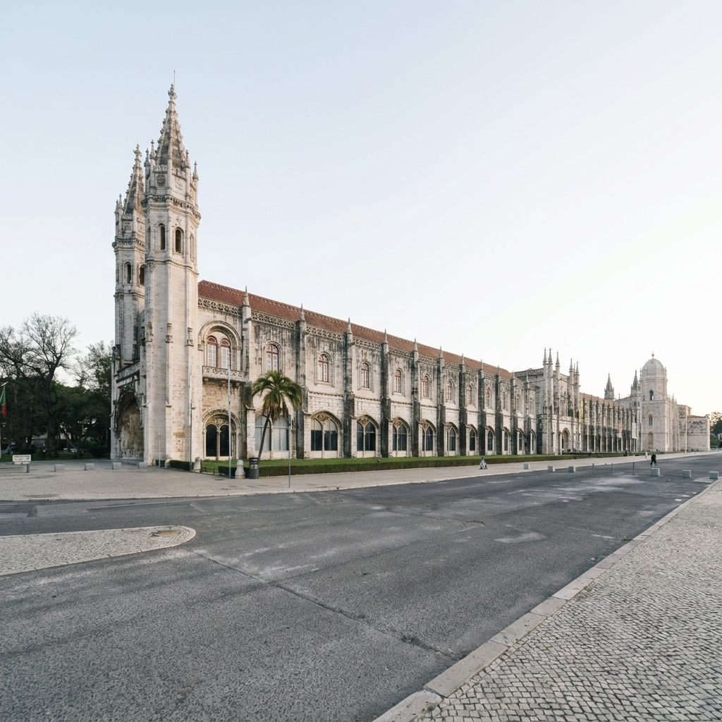 Jerónimos Monastery