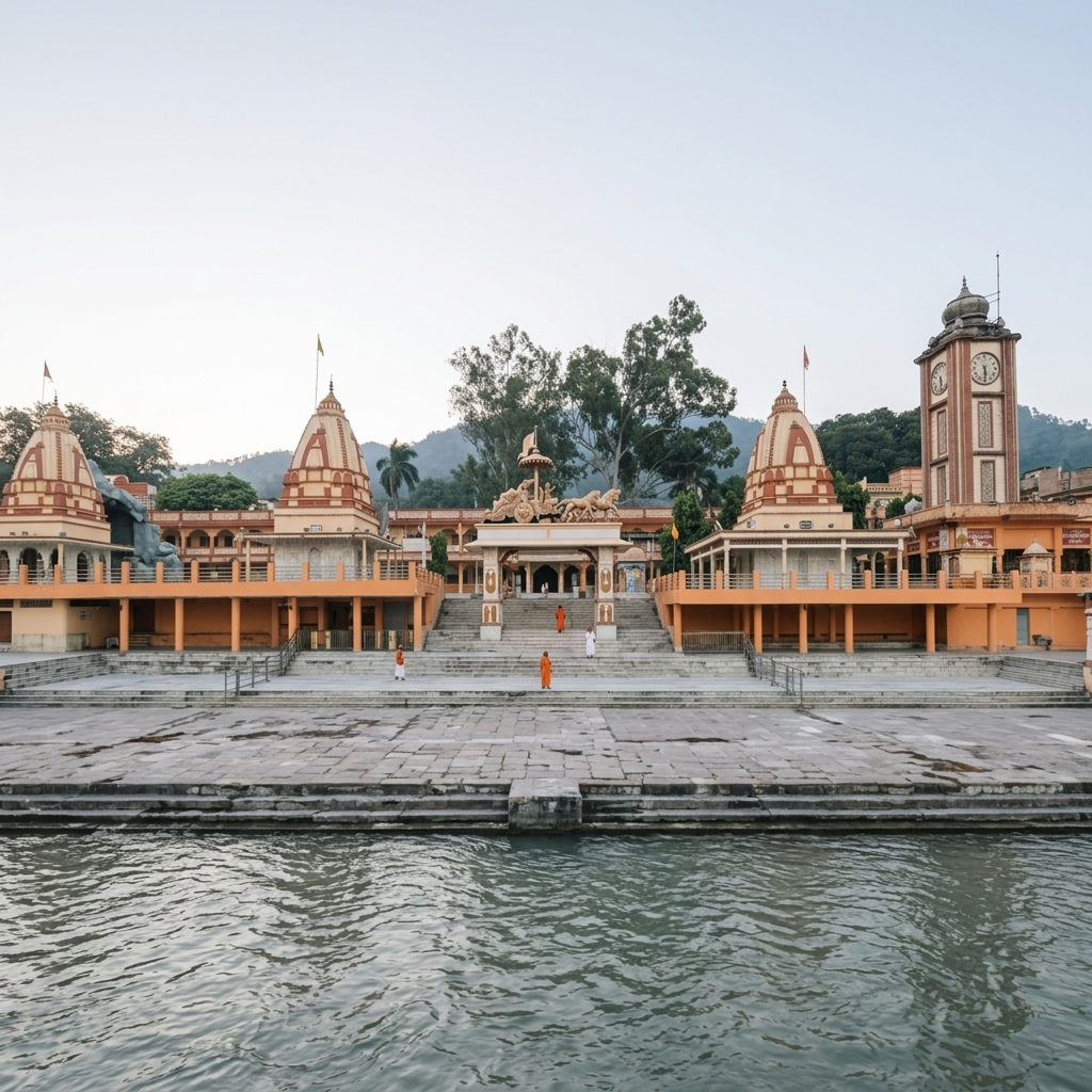 Parmarth Niketan