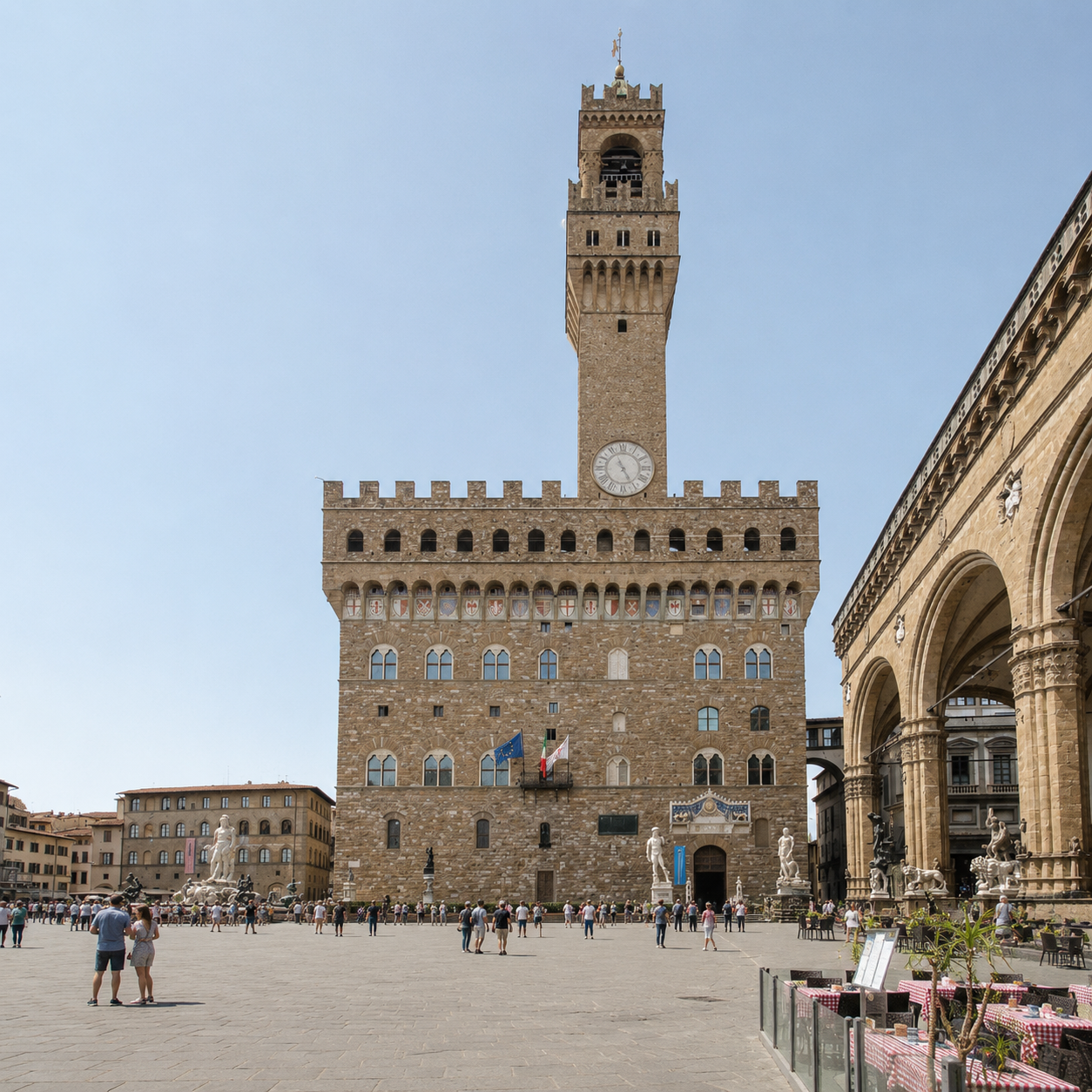 Piazza della Signoria