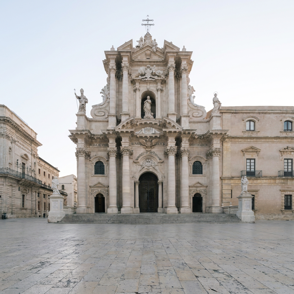 Syracuse Cathedral