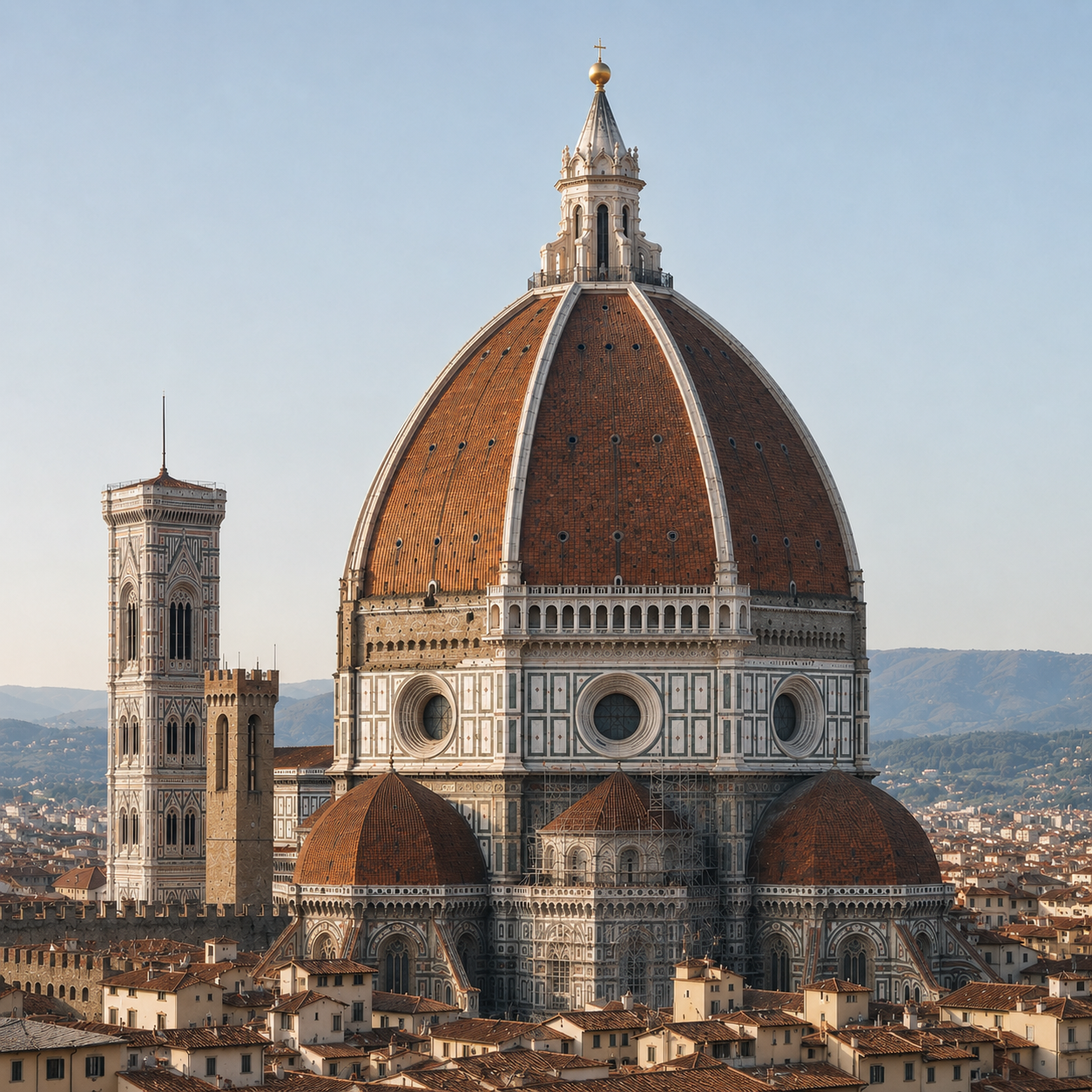 Florence Duomo - Cathedral of Santa Maria del Fiore