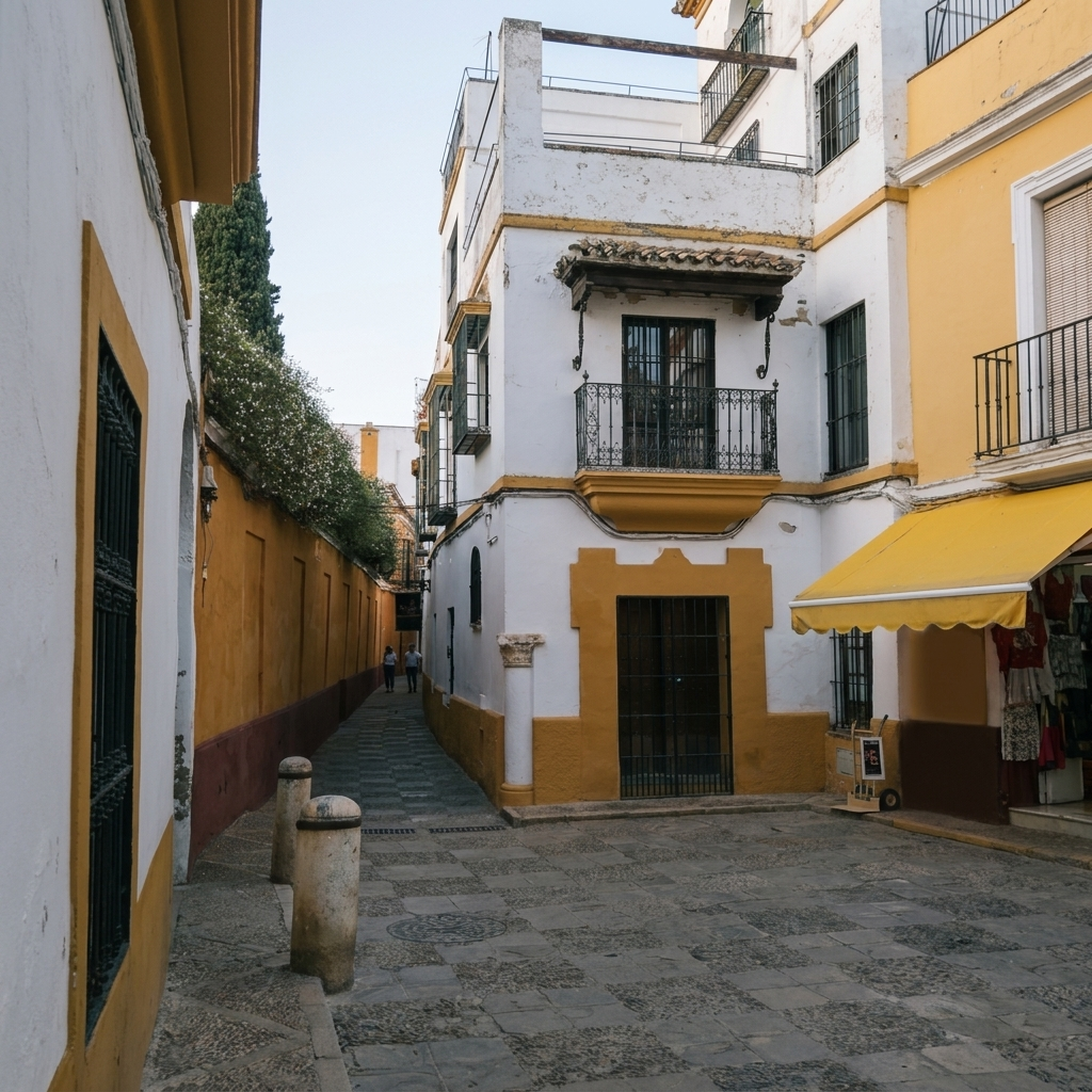 Barrio Santa Cruz