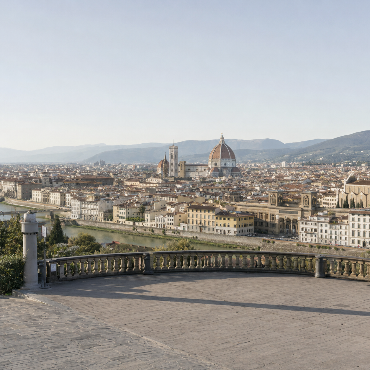 Piazzale Michelangelo