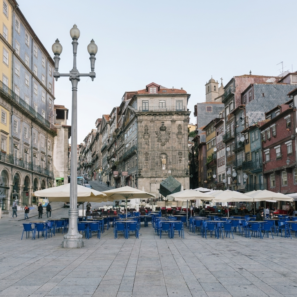 Ribeira Square