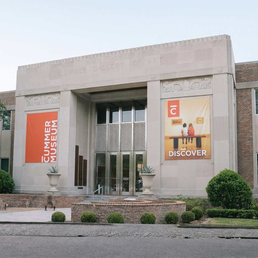 Cummer Museum of Art & Gardens