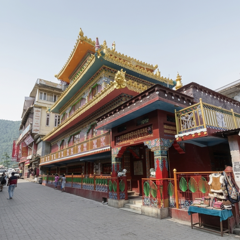 Kalachakra Temple