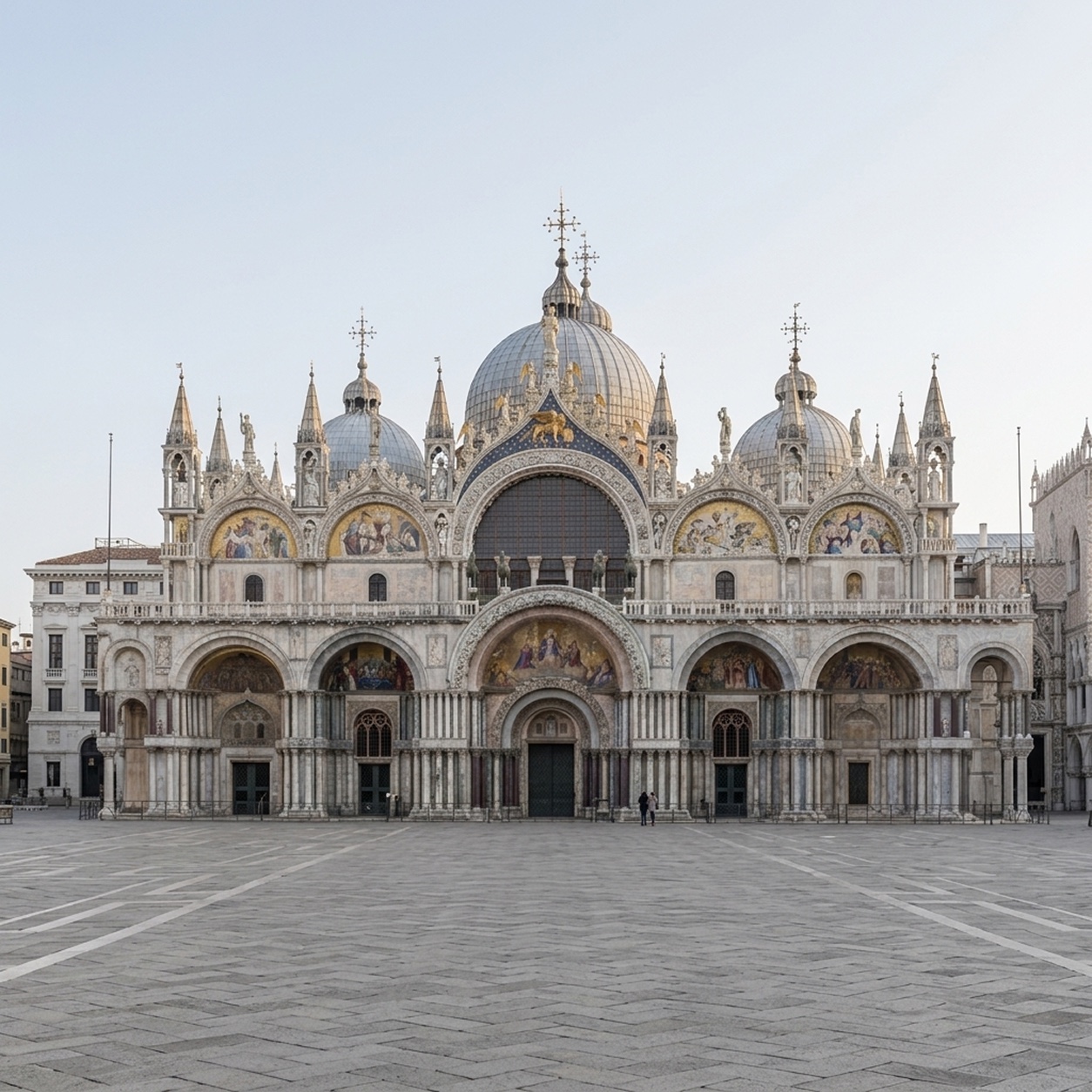 St. Mark's Basilica