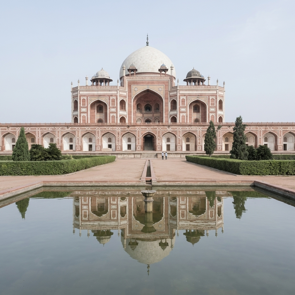 Humayun's Tomb