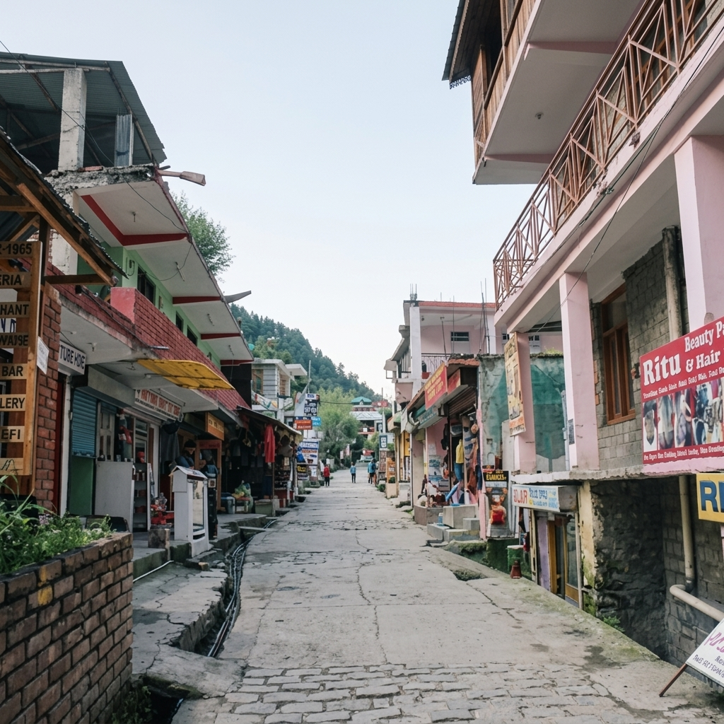 Old Manali
