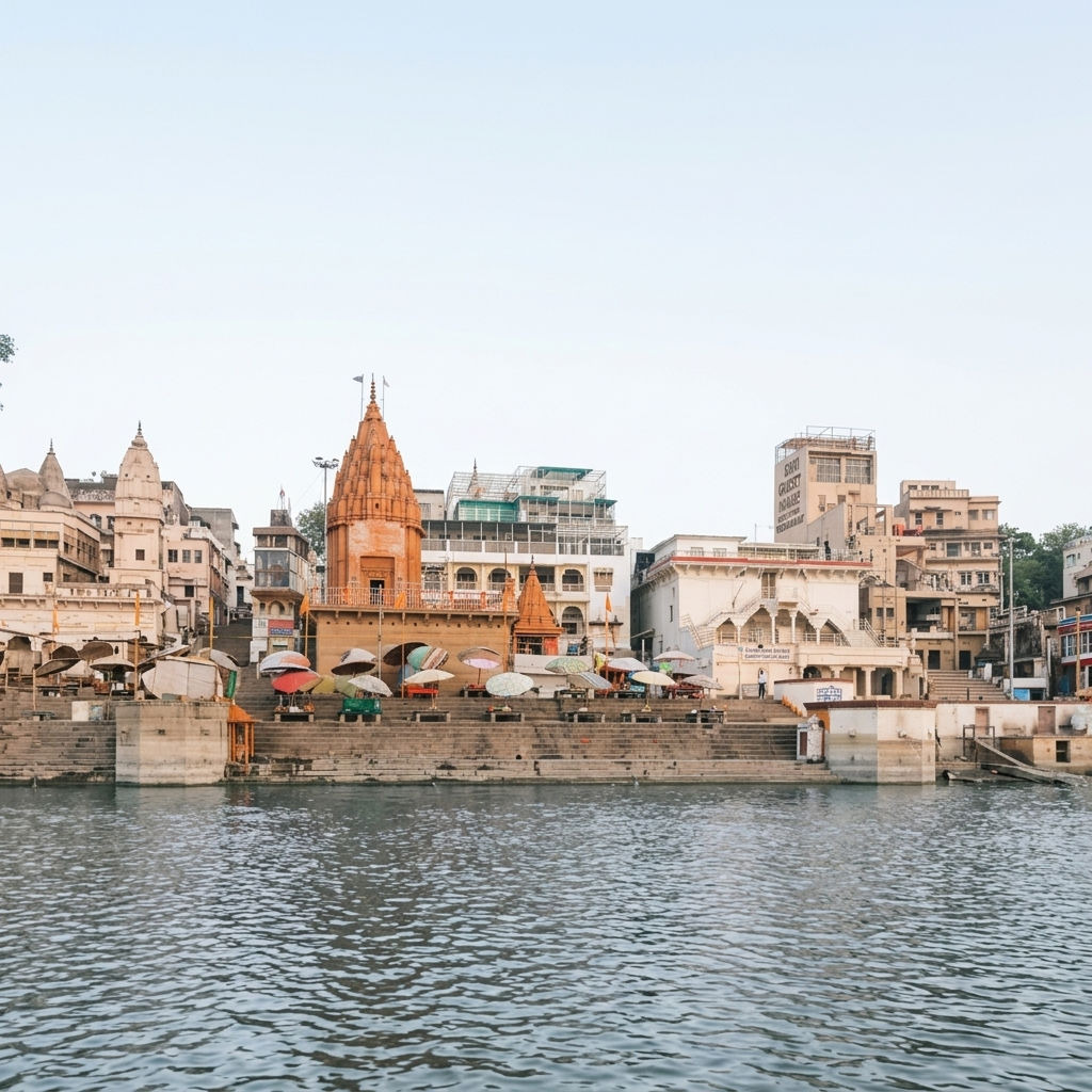 Dashashwamedh Ghat