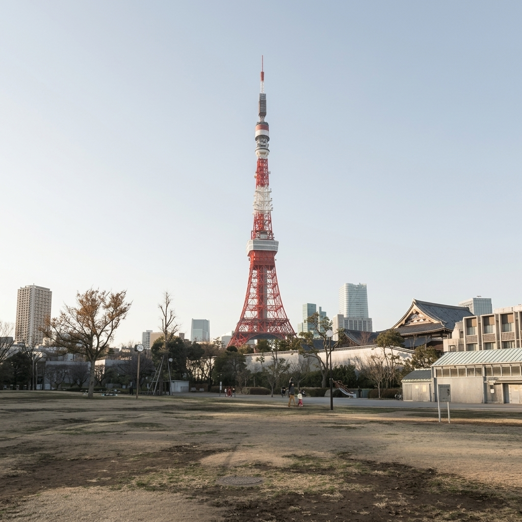 Tokyo Tower