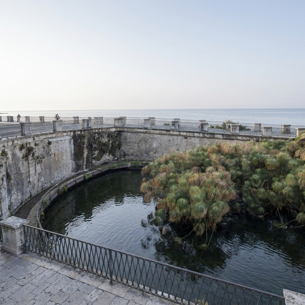 Arethusa Spring