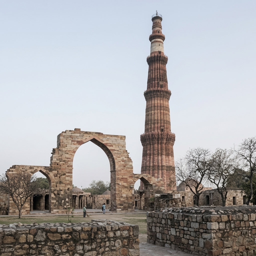 Qutub Minar