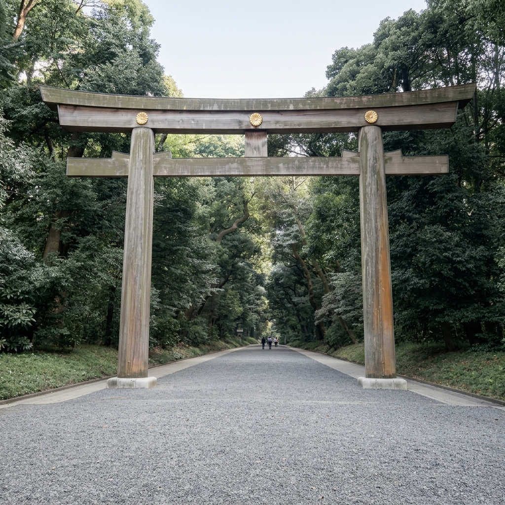 Meiji Jingu