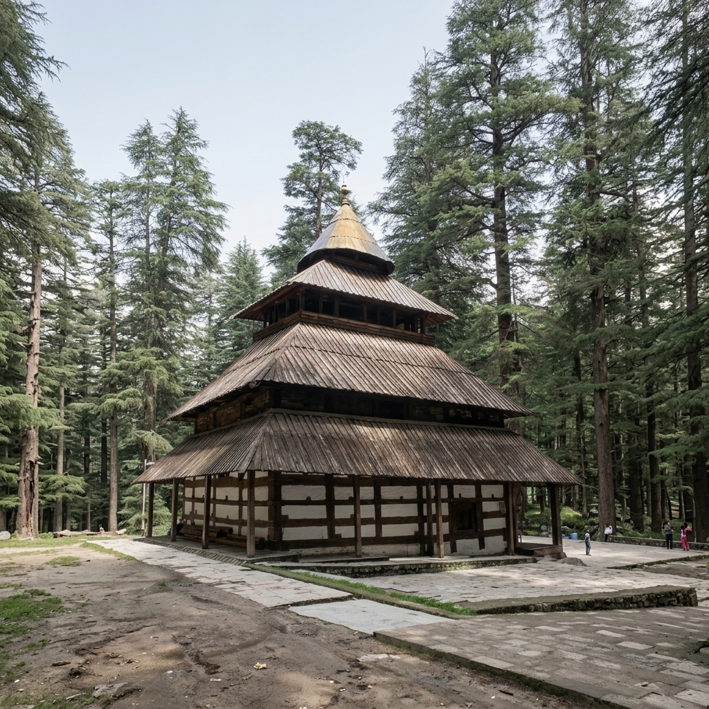 Hidimba Devi Temple