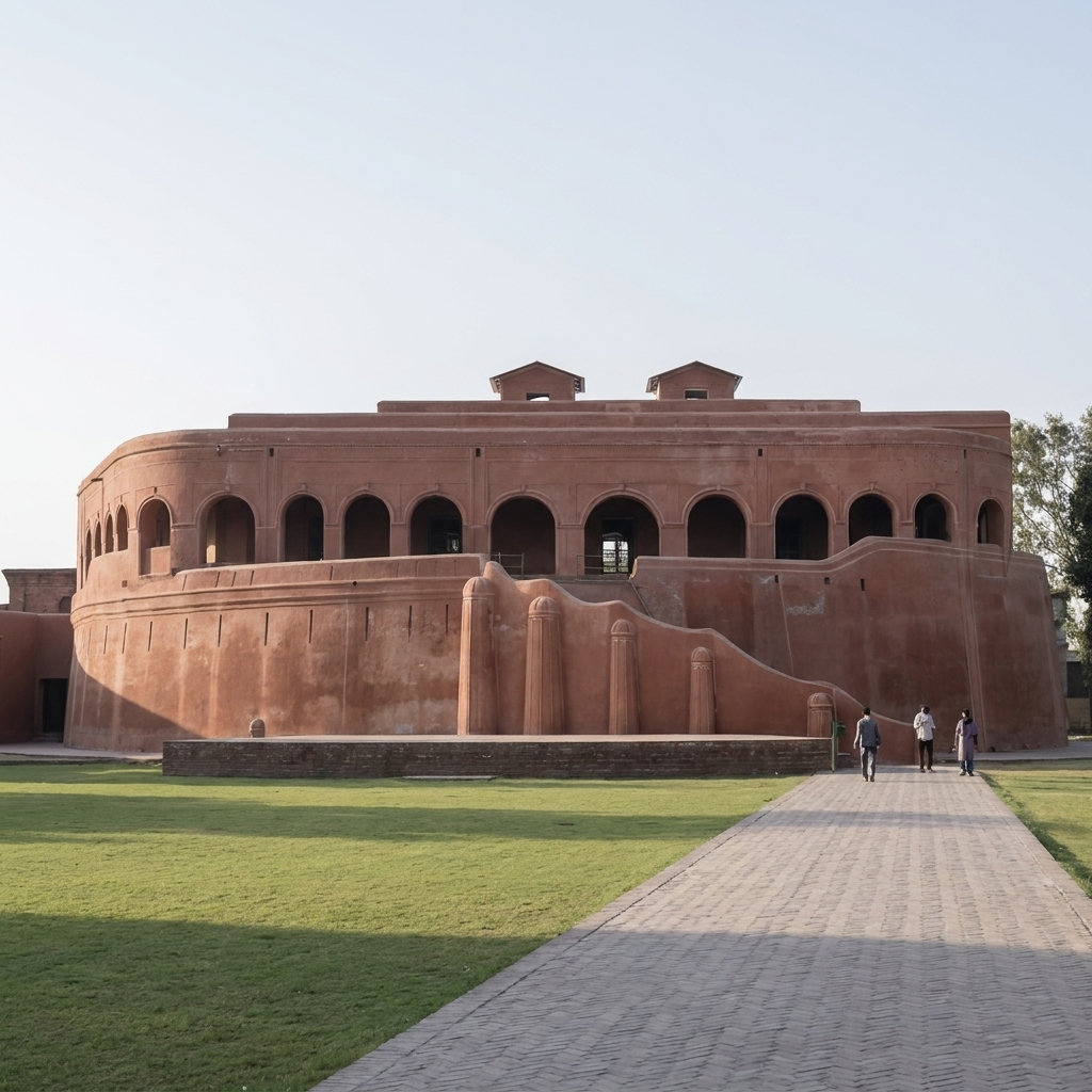 Gobindgarh Fort