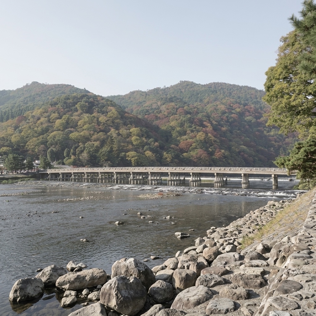 Togetsukyo Bridge
