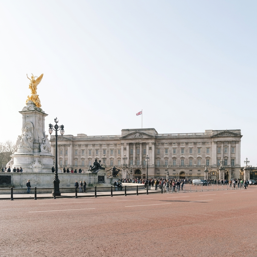 Buckingham Palace