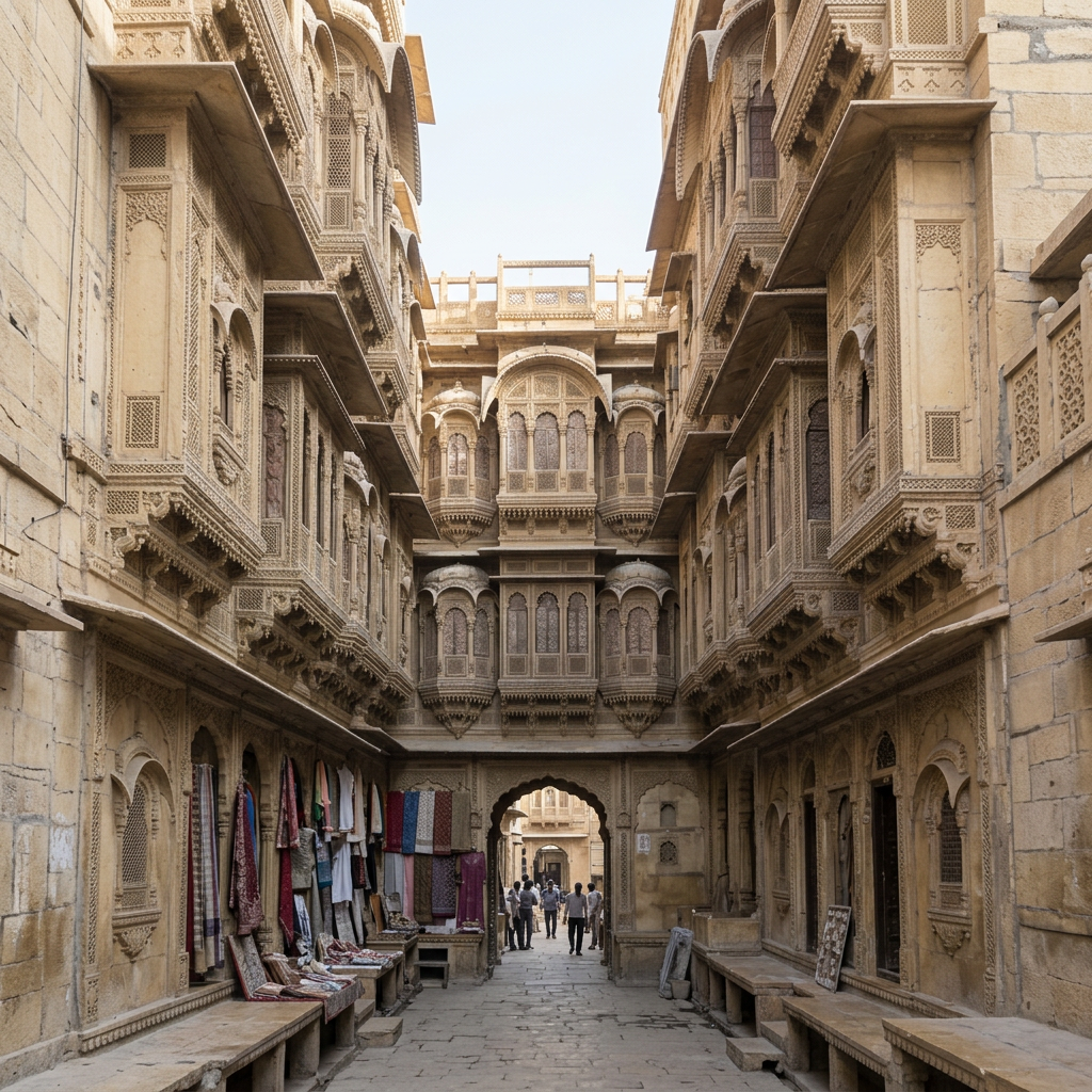 Patwon Ki Haveli