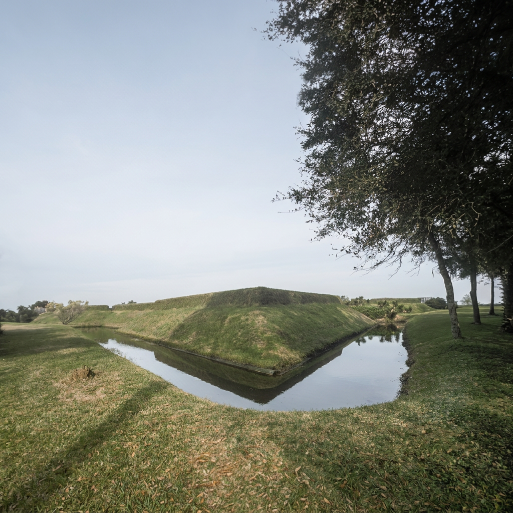 Fort Caroline National Memorial