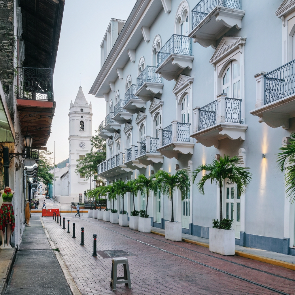 Casco Viejo