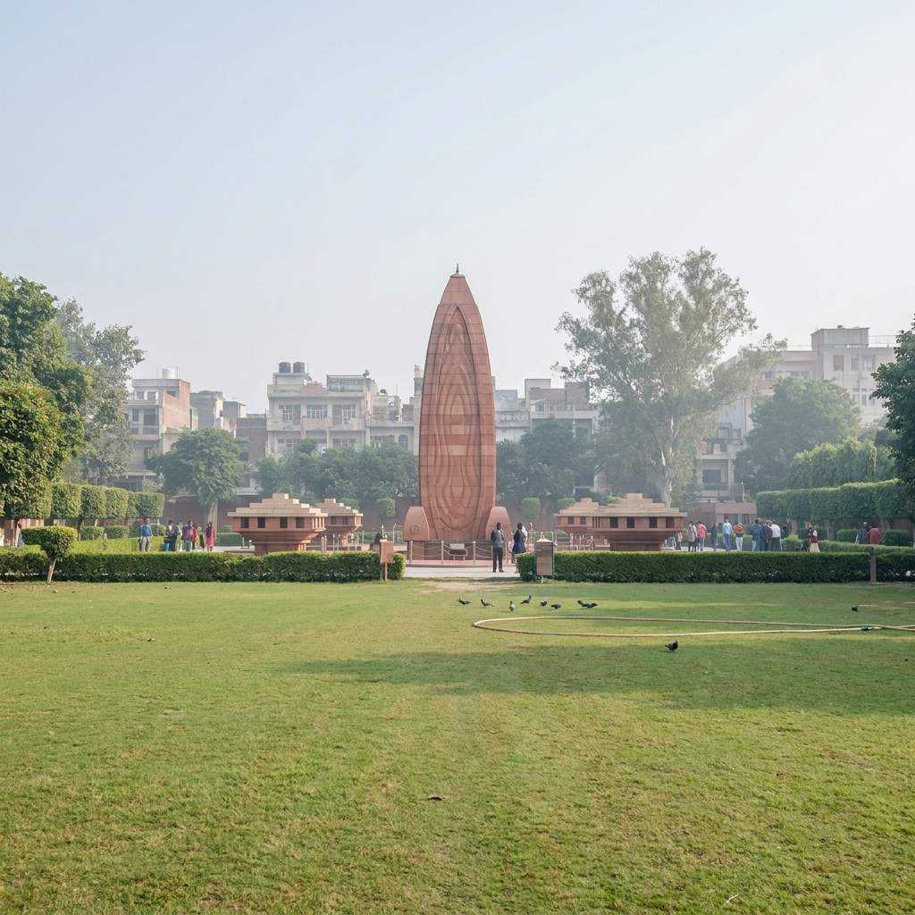 Jallianwala Bagh