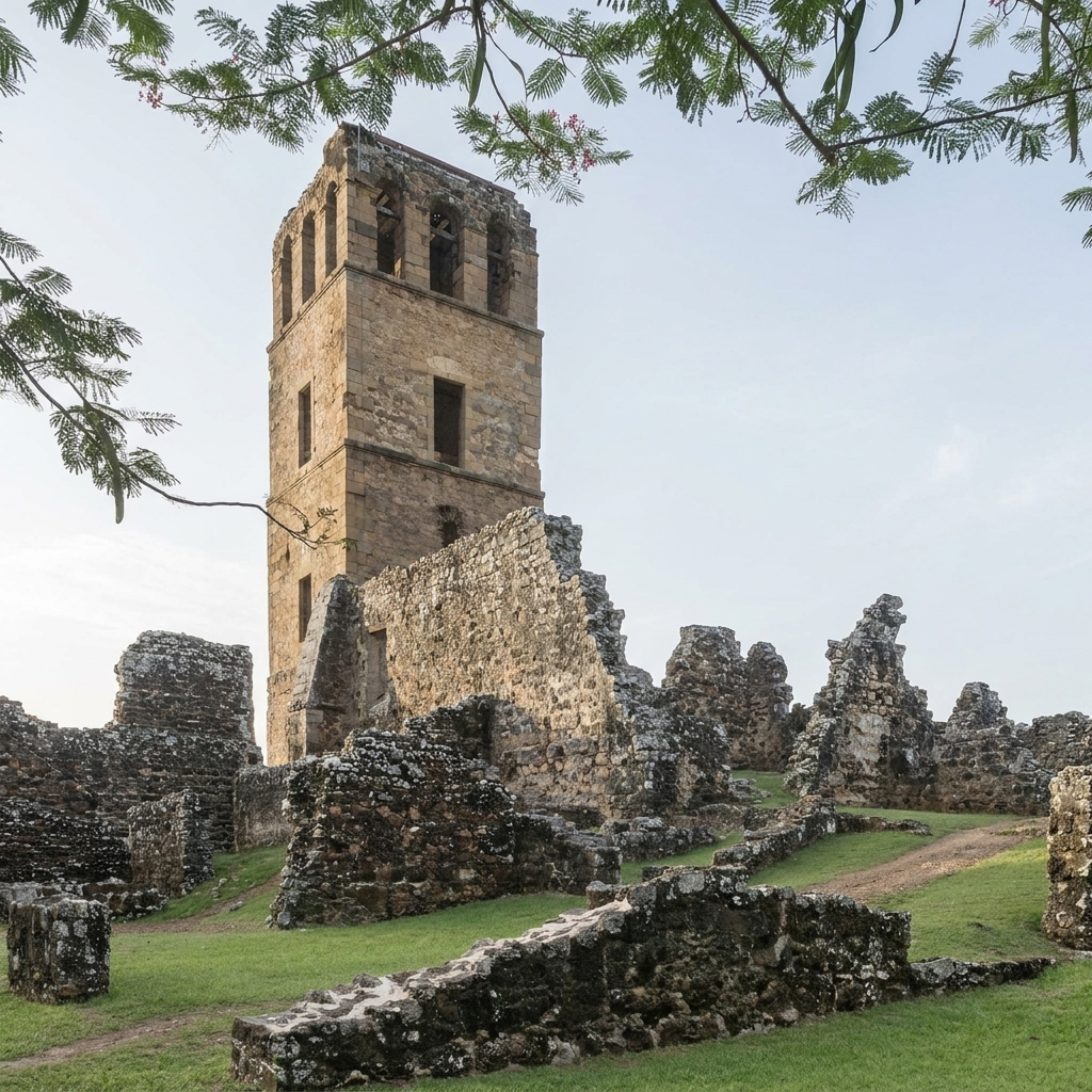 Panama Viejo