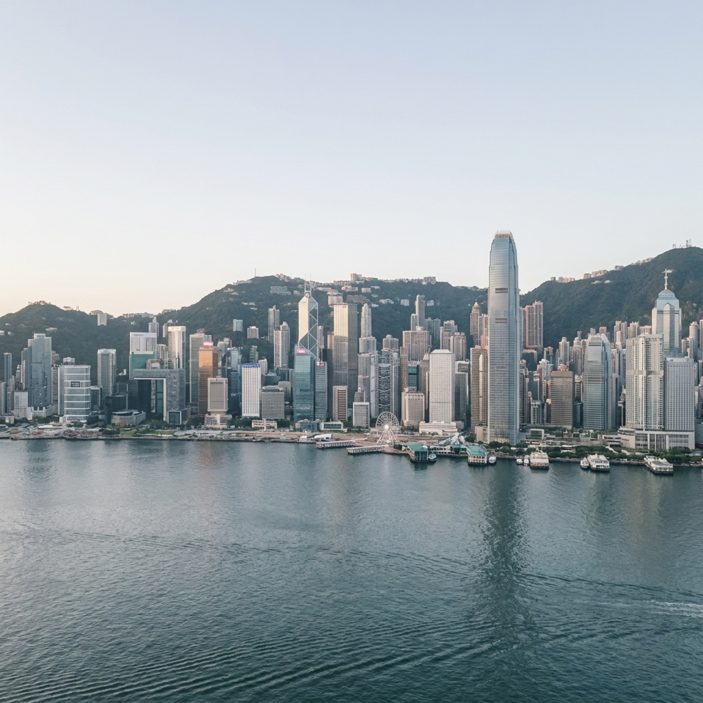 Victoria Harbour
