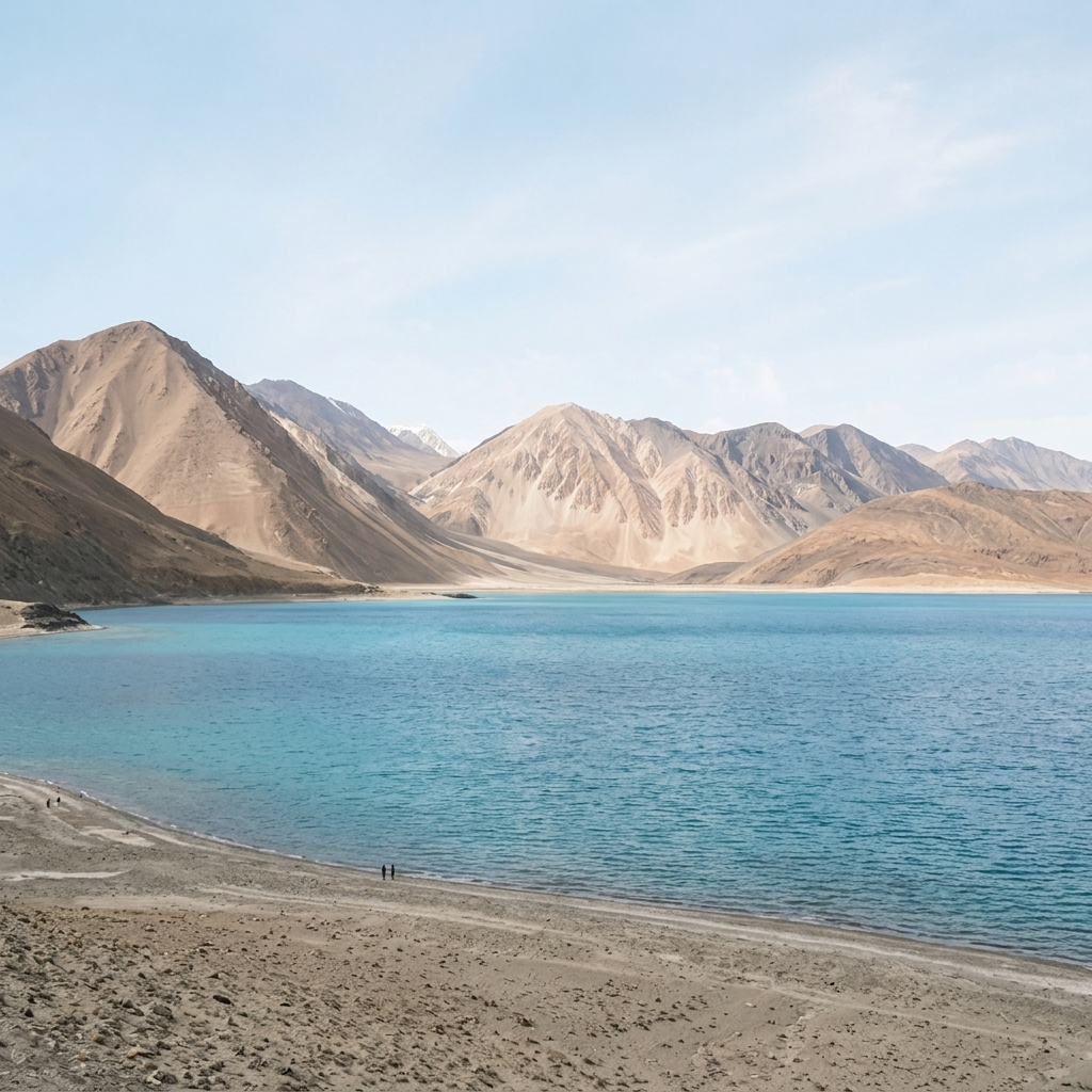 Pangong Tso
