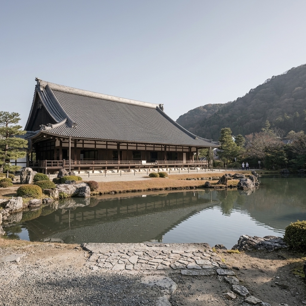 Tenryu-ji