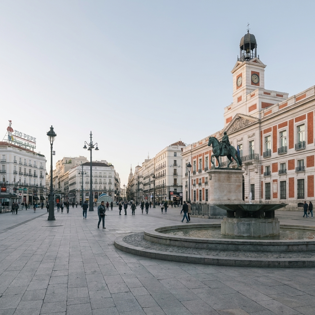 Puerta del Sol
