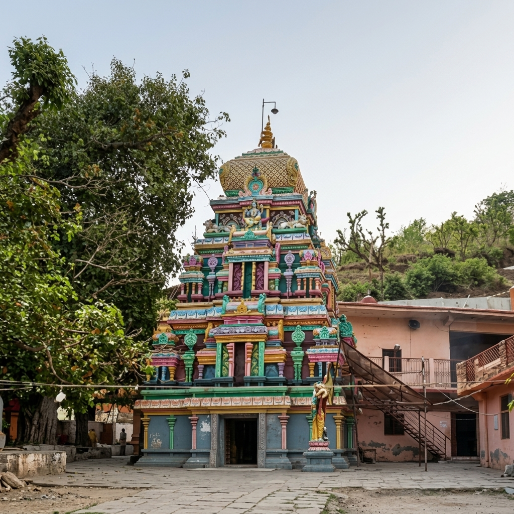 Neelkanth Mahadev Temple