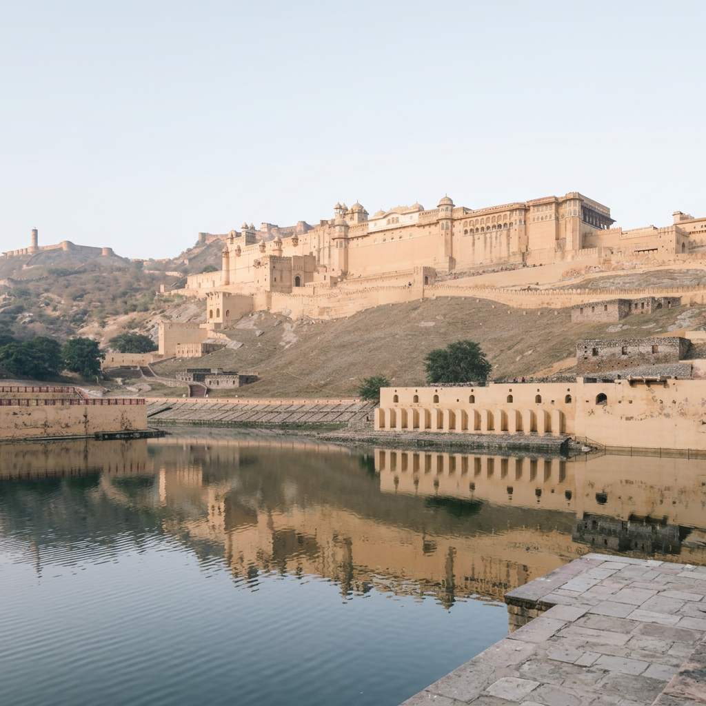 Amber Fort
