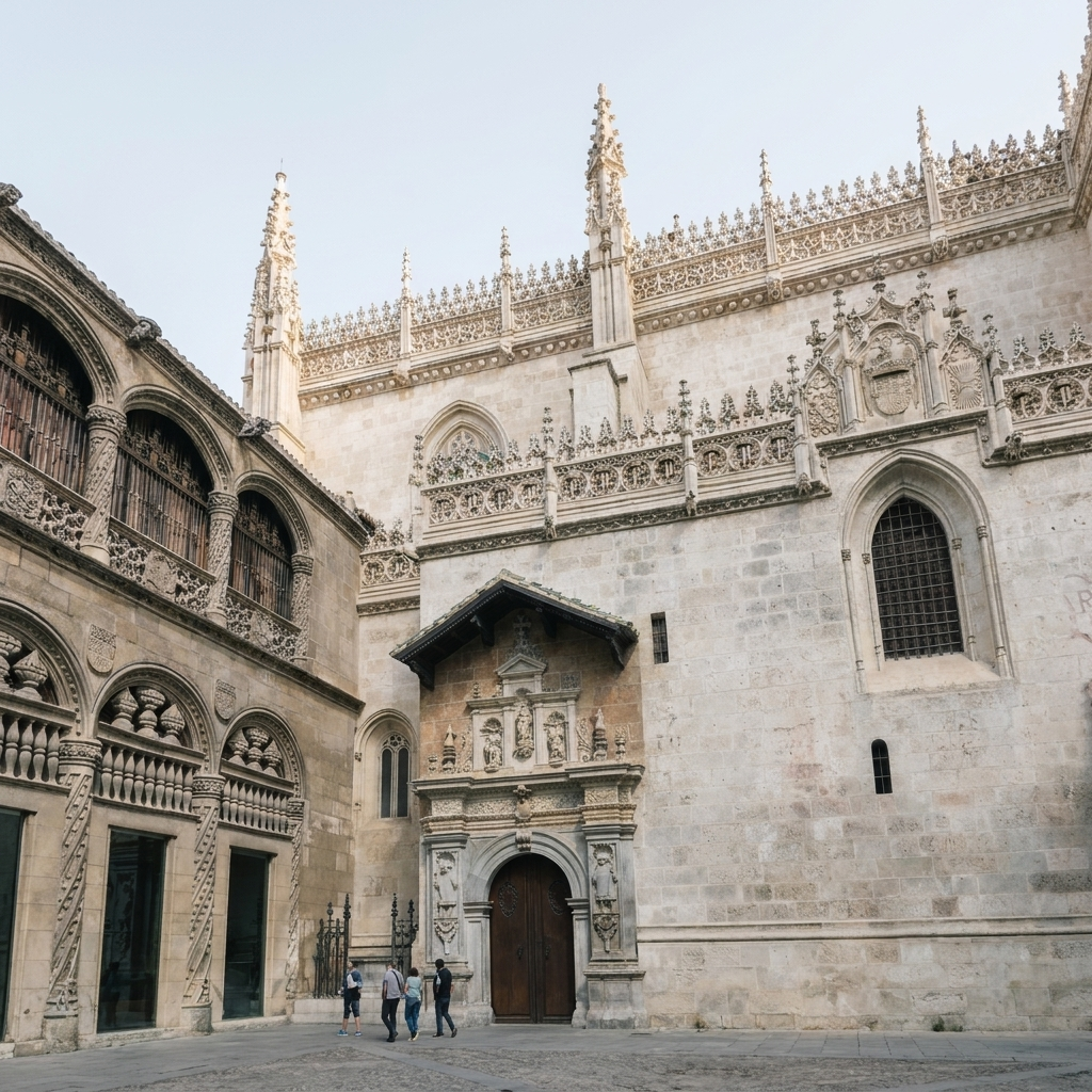 Royal Chapel of Granada