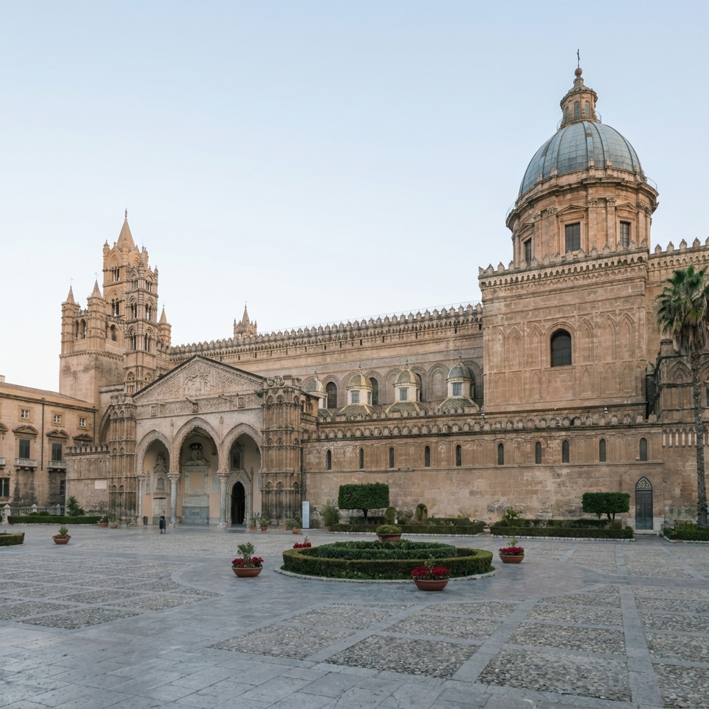 Palermo Cathedral