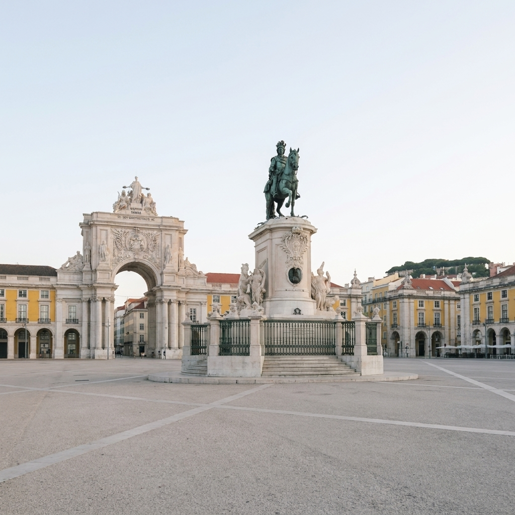 Praça do Comércio