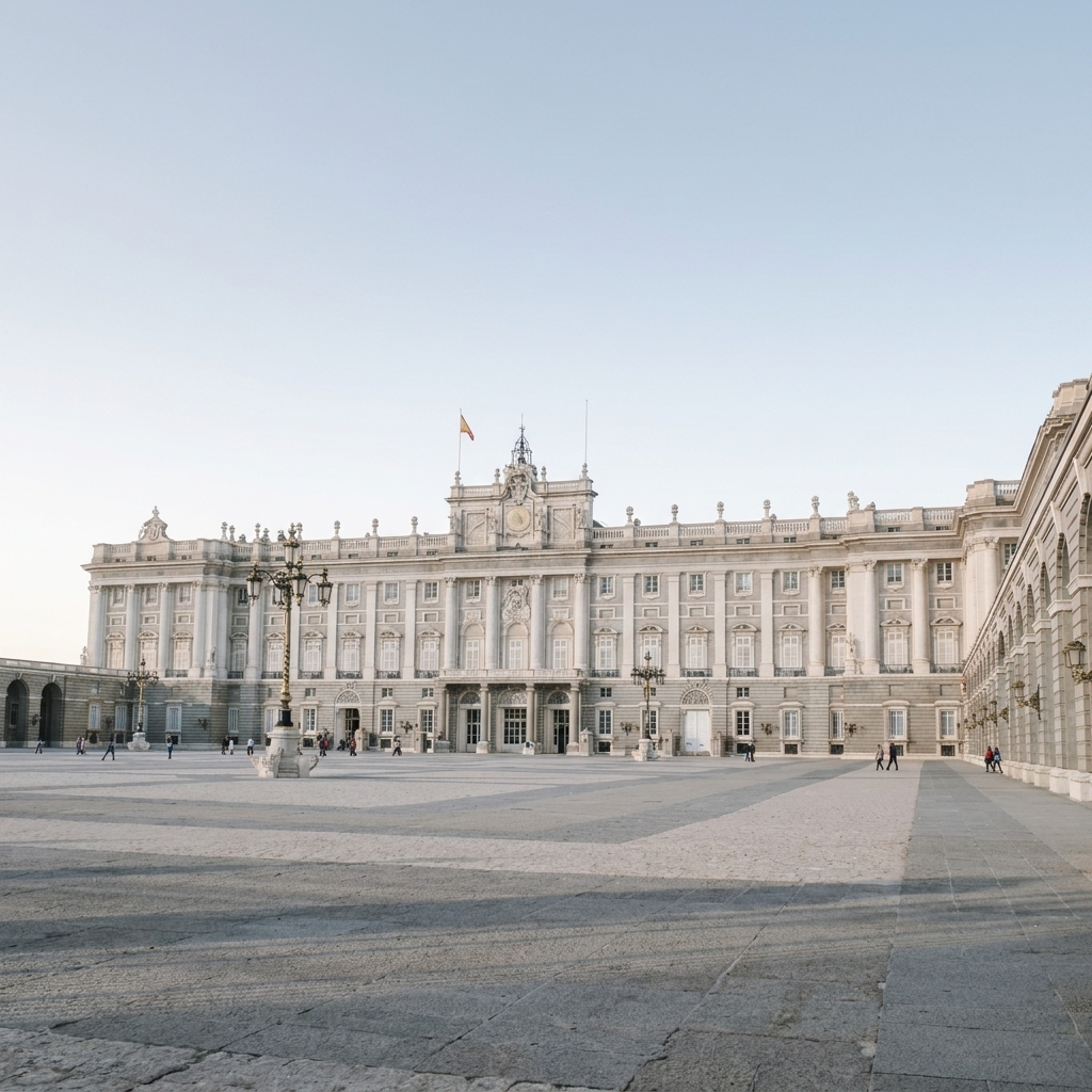 Royal Palace of Madrid
