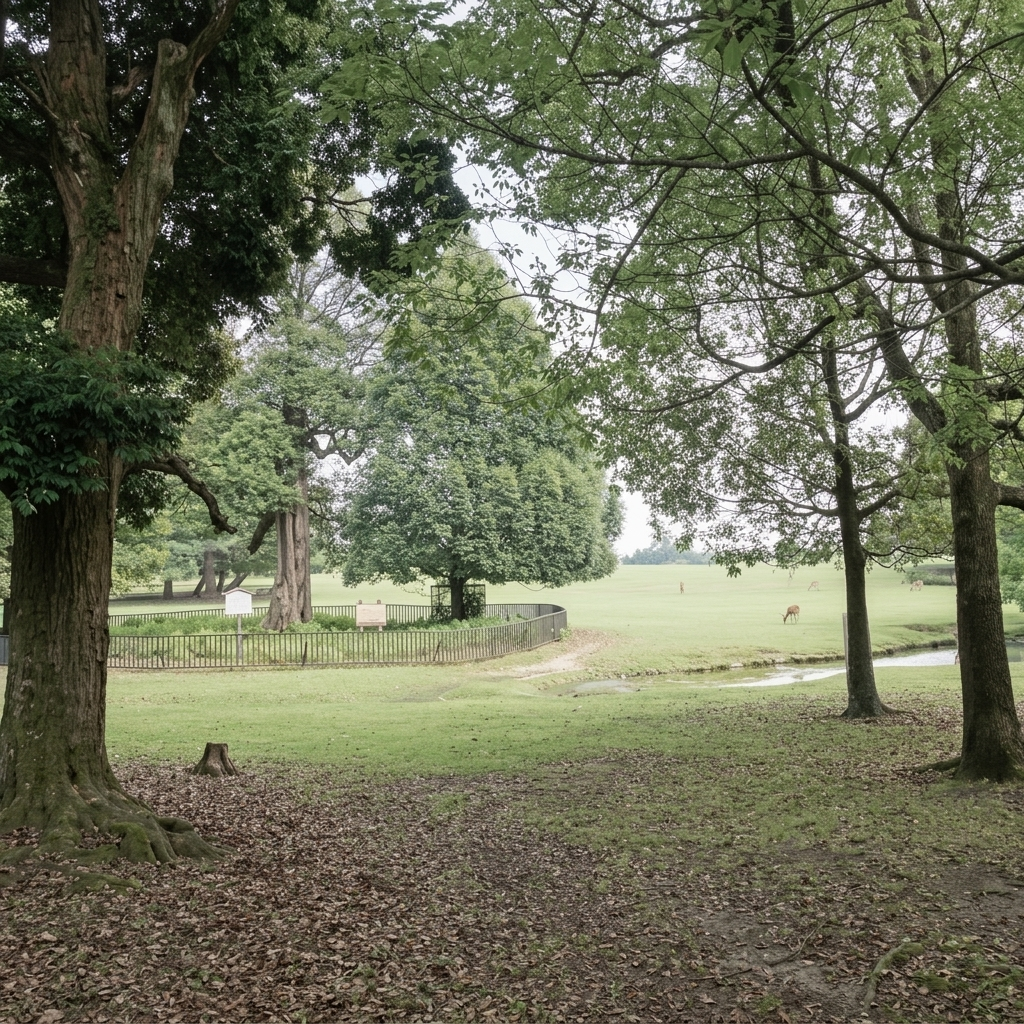 Nara Park