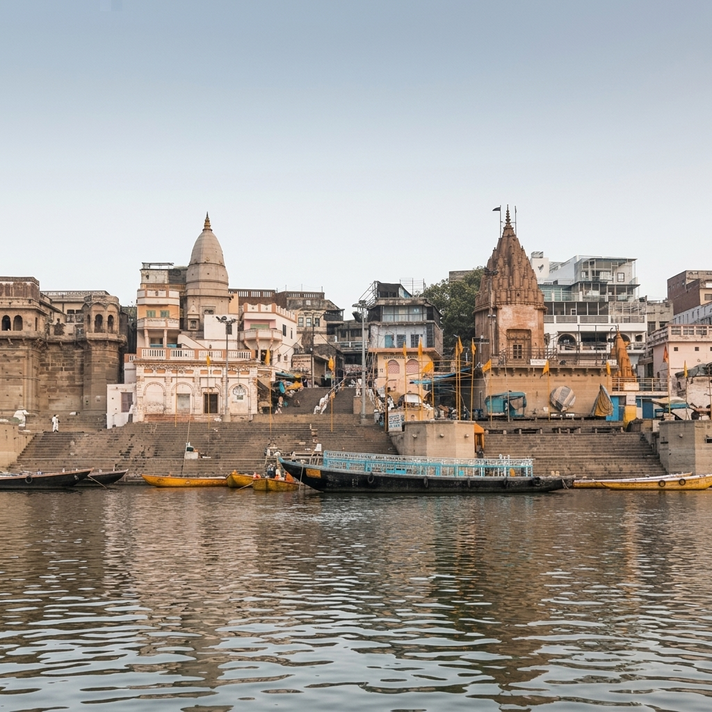Ganges River (Ganga)