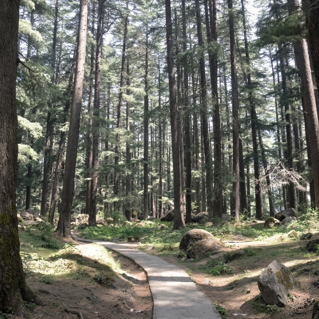 Manali Nature Park