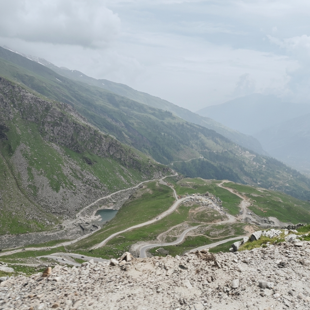 Rohtang Pass