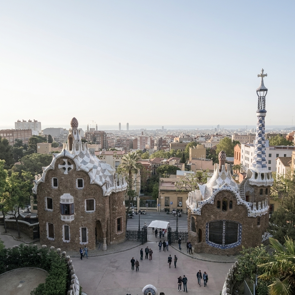 Park Güell
