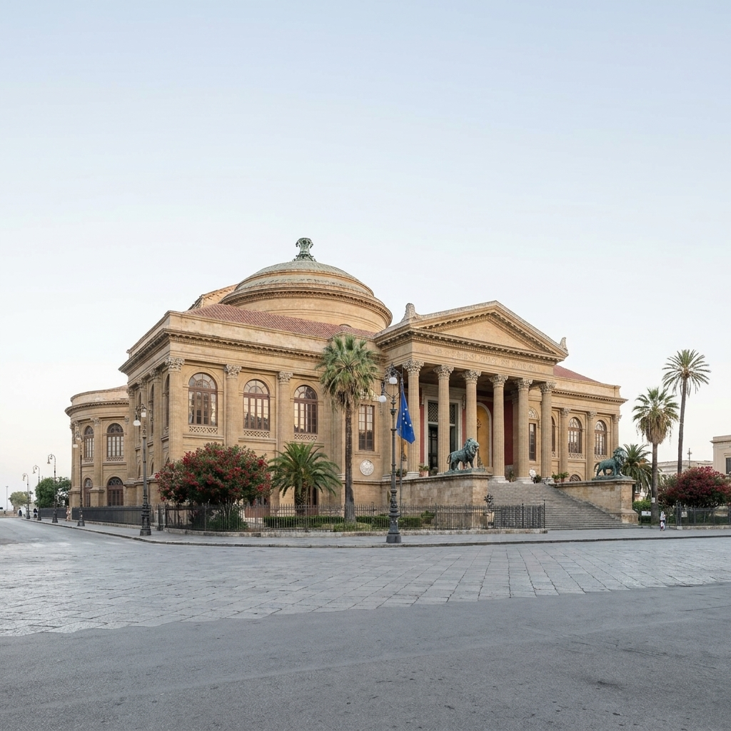 Teatro Massimo