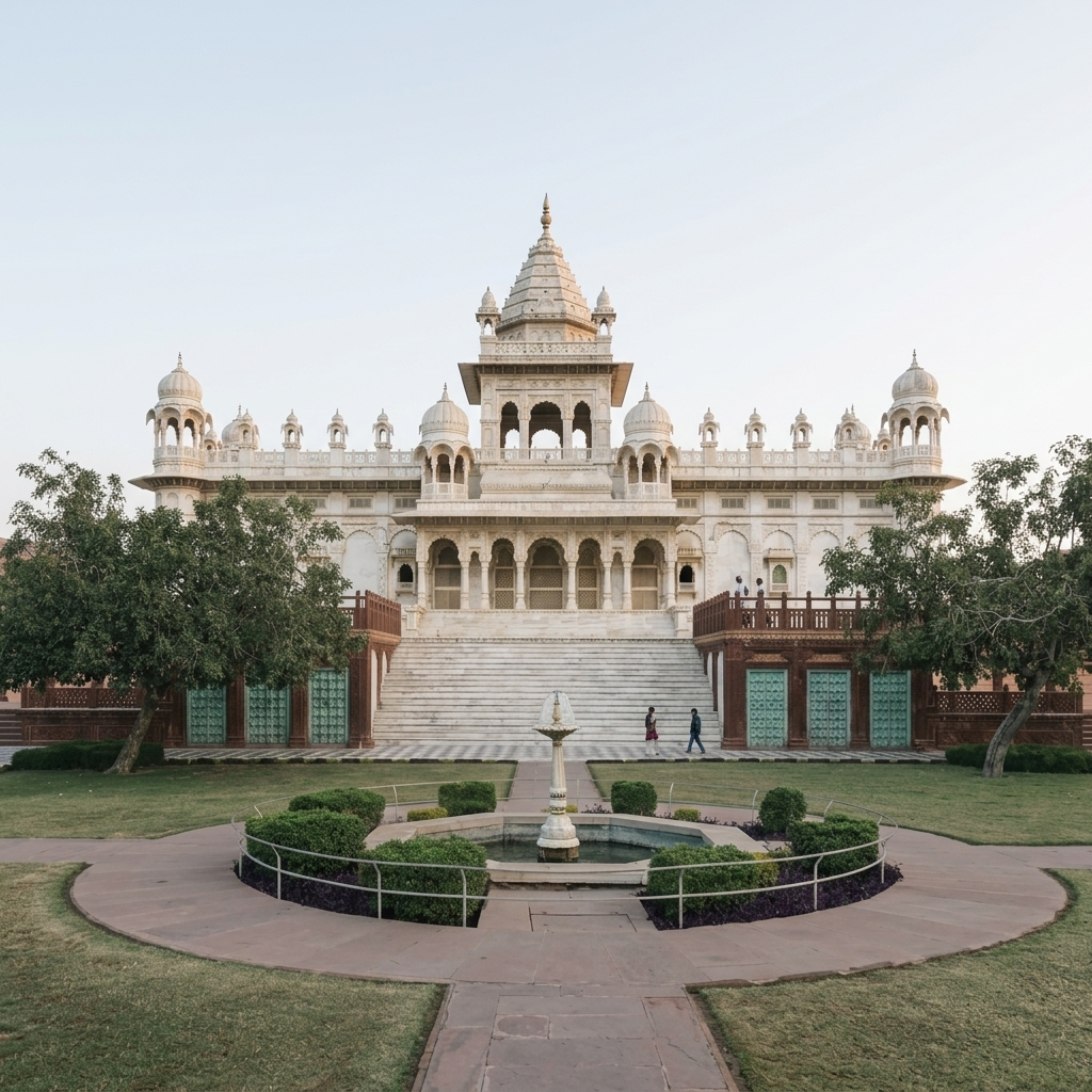 Jaswant Thada