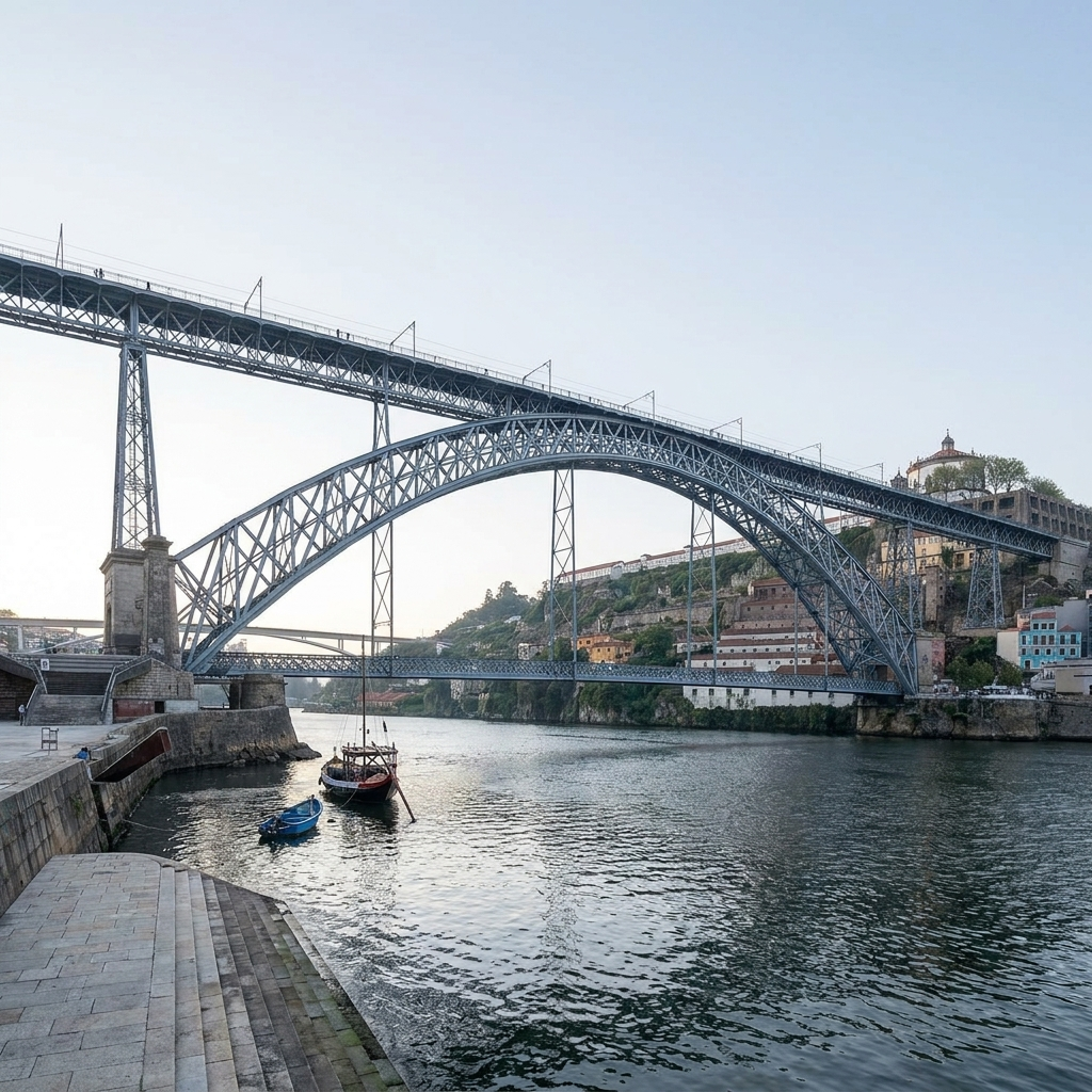 Dom Luís I Bridge