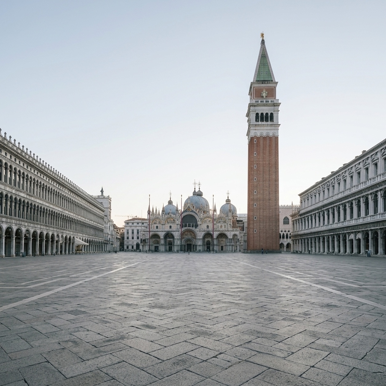 St. Mark's Square