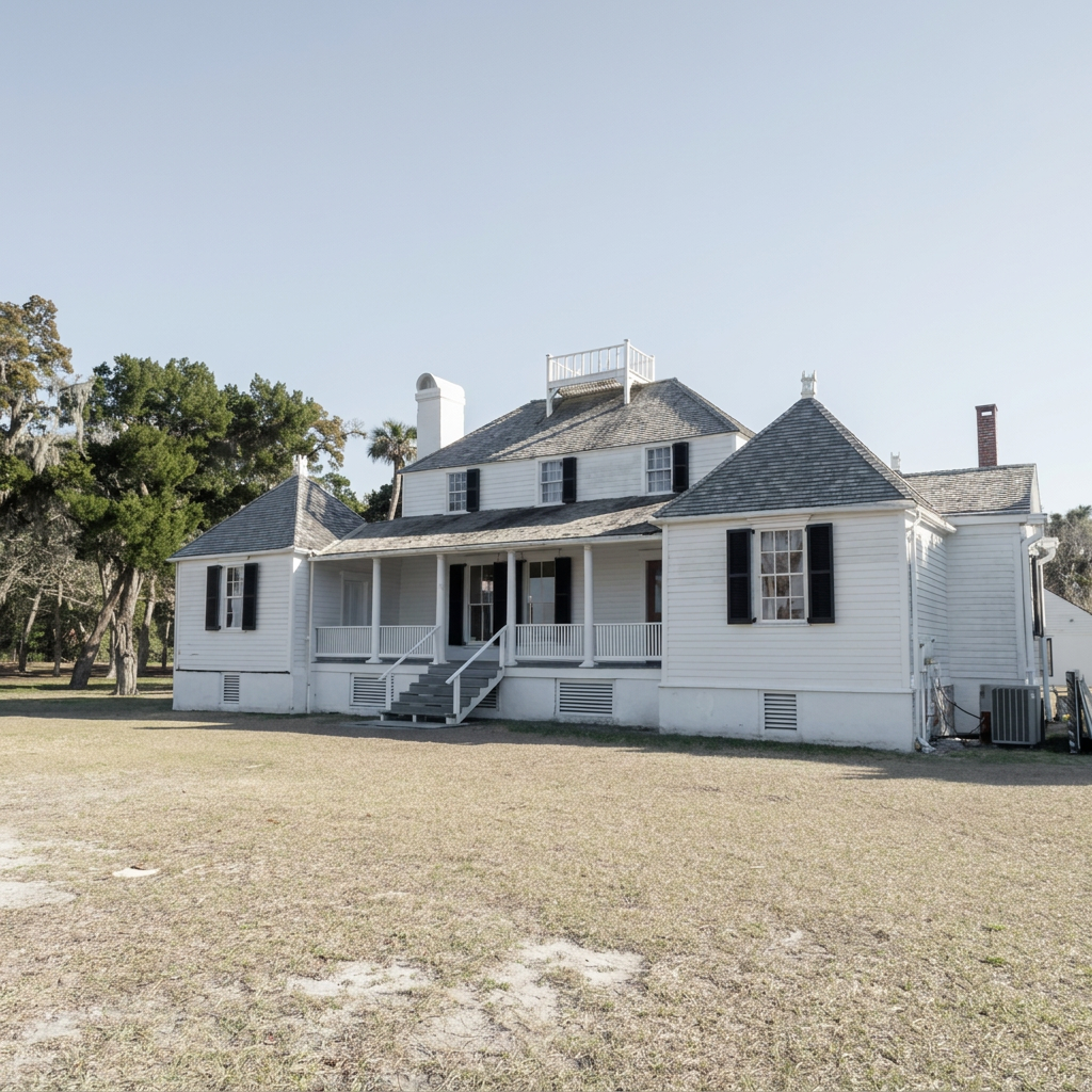 Kingsley Plantation